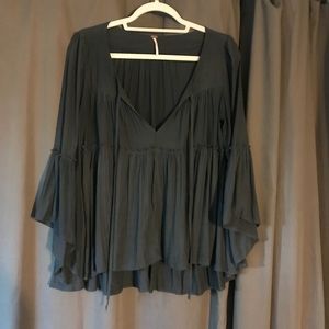 Free People Peasant Top